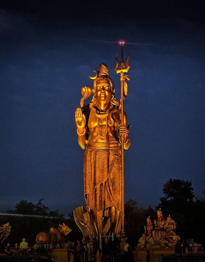 Mangal Mahadev Birla Kanan